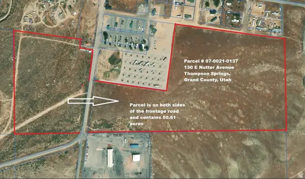 130 E Nutter Ave, Thompson, UT 84540