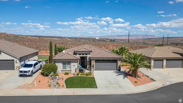 1068 N Lesa Ln, Washington, UT 84780