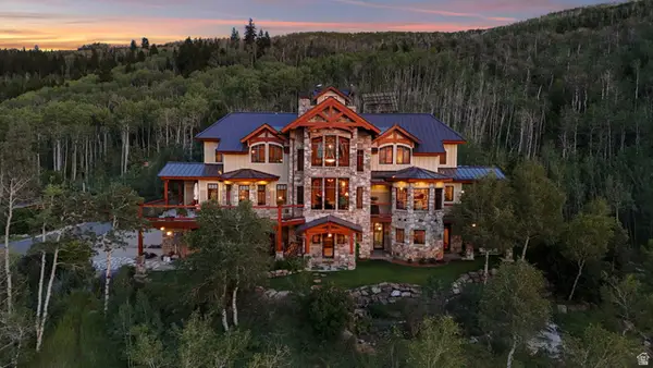 2592 S Red Pine Canyon Rd, Kamas, UT 84036