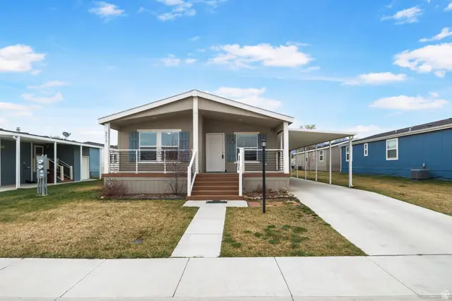 6413 S 740 W, Murray, UT 84123 - #1