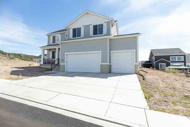 3589 W Benson Way, Cedar City, UT 84720 - #3