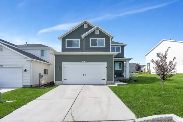 7297 N Green Pasture Ln, Eagle Mountain, UT 84005 - #1