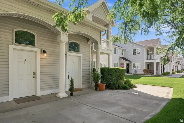 463 N 2400 W #7, Springville, UT 84663 - #3