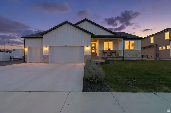 3577 S Garibaldi Way, Saratoga Springs, UT 84045