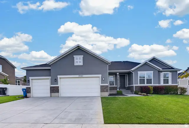 13462 S Eliot Dr, Herriman, UT 84096 - #1