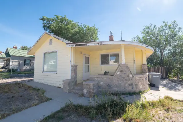 655 S 500 W, Milford, UT 84751 - #1