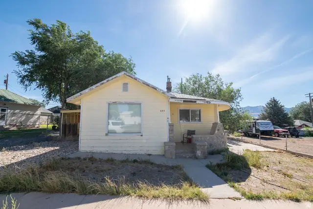 655 S 500 W, Milford, UT 84751 - #3
