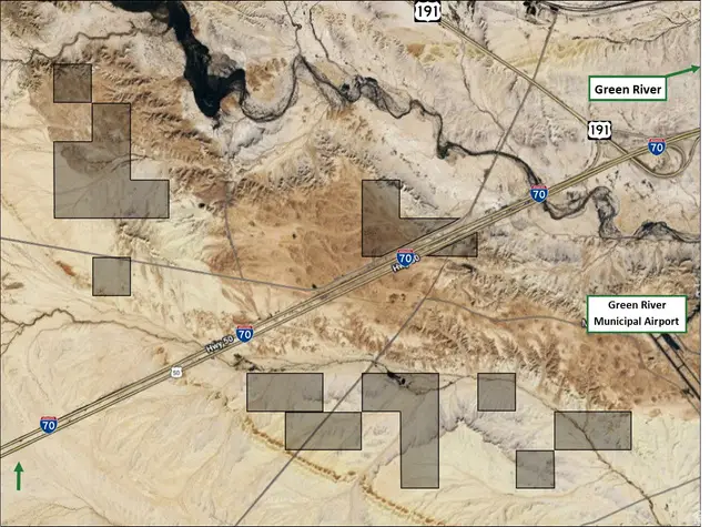 Address Withheld By Seller, Green River, UT 84525 - #2