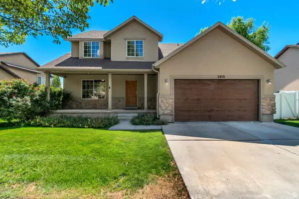 2353 W Mont Blanc Dr S, Riverton, UT 84065