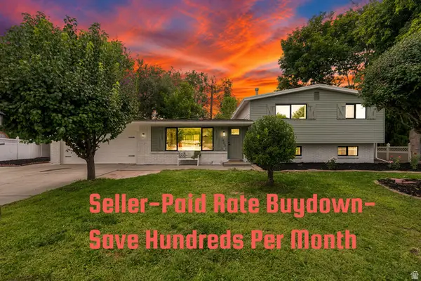 1445 E Blue Grass Cir, Cottonwood Heights, UT 84121