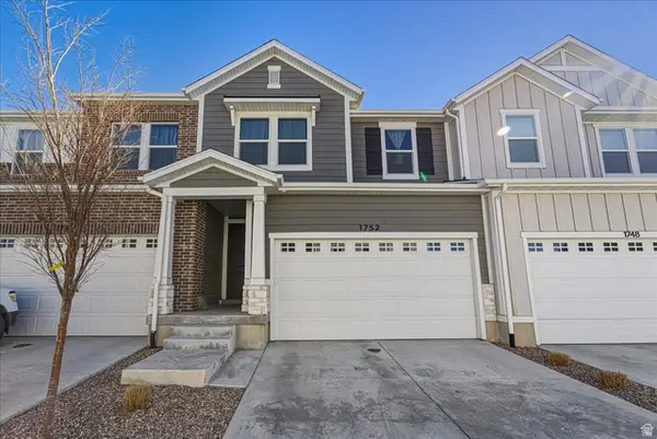 1752 N Festive Way, Saratoga Springs, UT 84045