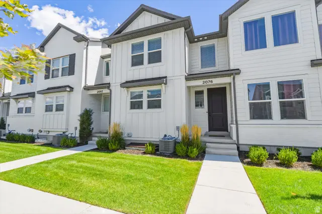 2076 N 4100 W #466, Lehi, UT 84043 - #2