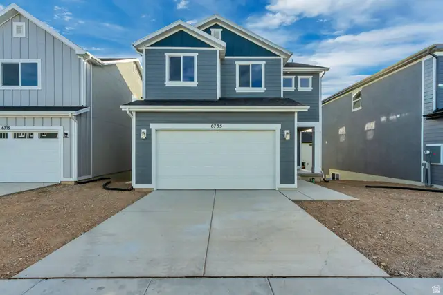 6735 S Quarter Creek Drive Dr W #249, West Jordan, UT 84081 - #2