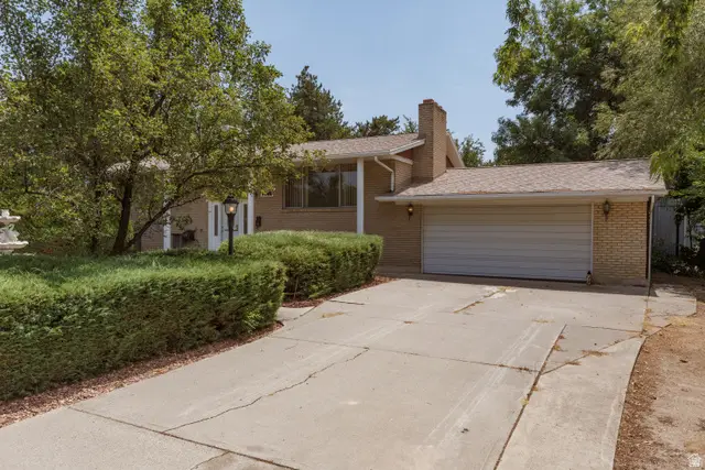 1706 E 6670 S, Cottonwood Heights, UT 84121 - #1