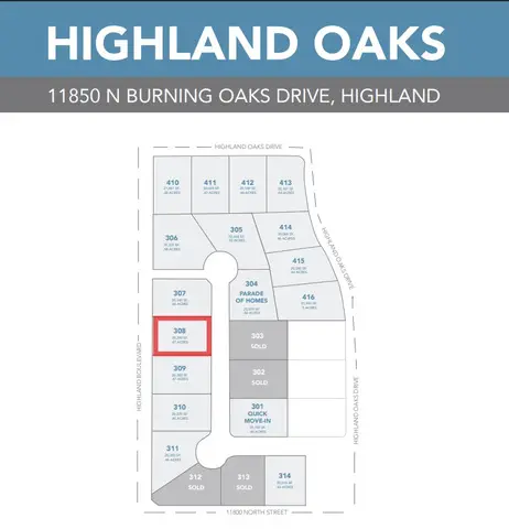 11885 N Burning Oaks Dr, Highland, UT 84003 - #2