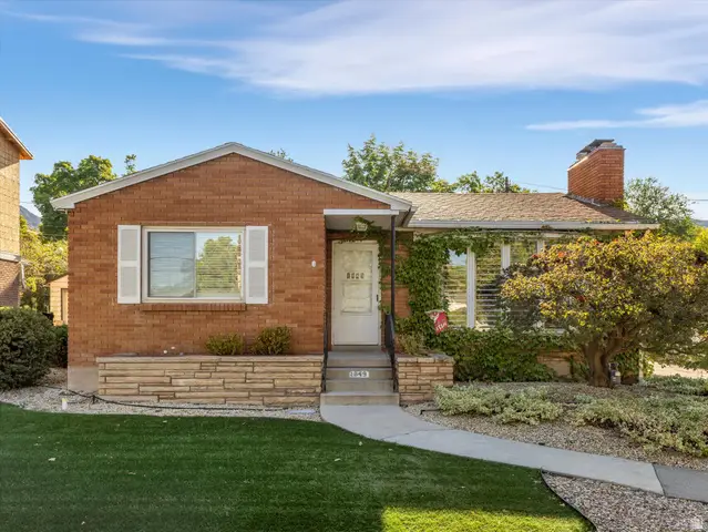 1849 S 2300 E, Salt Lake City, UT 84108 - #1