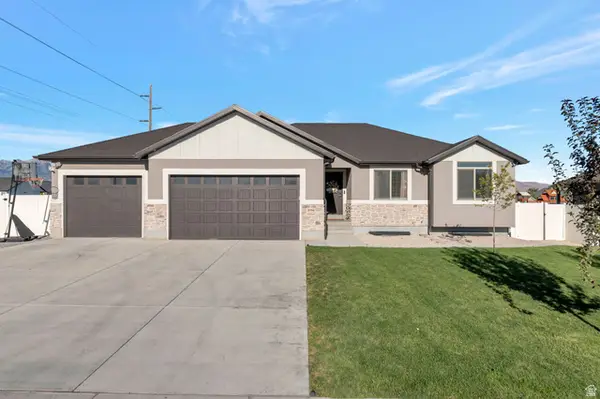 296 S Virginia Ln, Grantsville, UT 84029