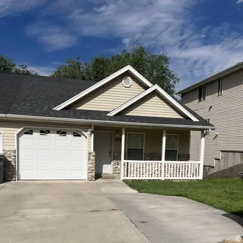 1493 N 150 E, Springville, UT 84663