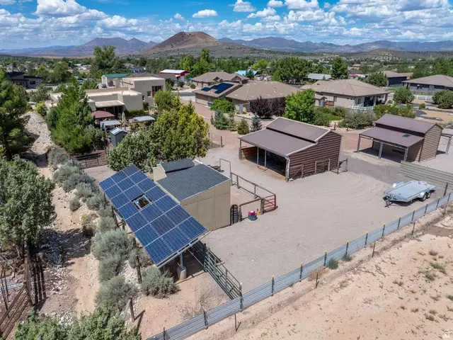 738 N High Ground Dr, Dammeron Valley, UT 84783 - #3
