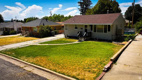 713 S Robins Ave E, Ogden, UT 84404