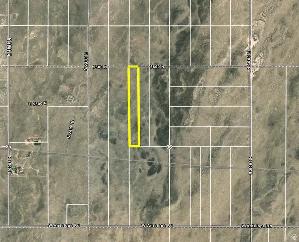Address Withheld By Seller, Beryl, UT 84714