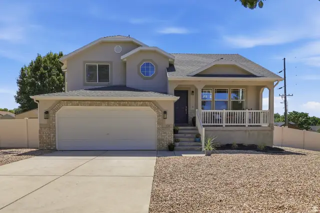 135 W Settlement Cir S, Midvale, UT 84047 - #1