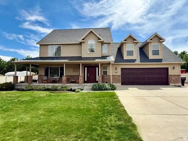 451 W 2800 S, Vernal, UT 84078