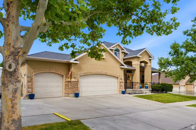 7334 W New Sycamore Dr, West Jordan, UT 84081 - #2