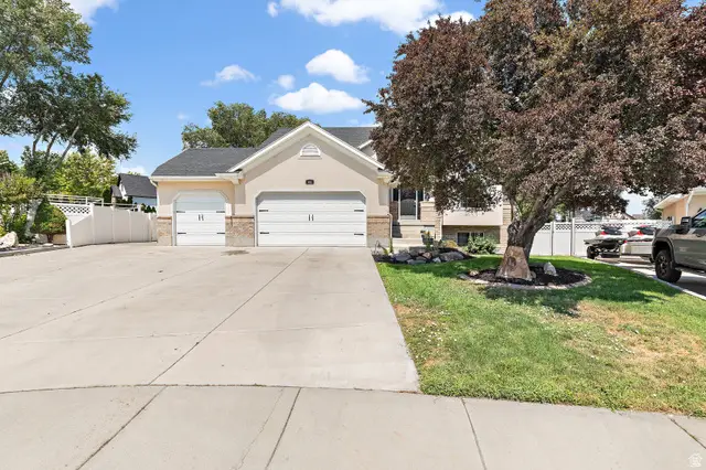3532 W Winding Creek Cv W, Riverton, UT 84065 - #1