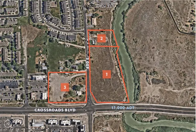 400 E Crossroads Blvd S, Saratoga Springs, UT 84045 - #1