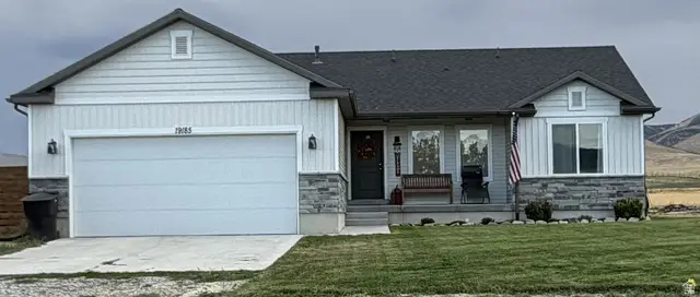 19185 N Wendell Way, Garland, UT 84312 - #1