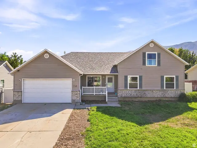 748 N 240 W, Santaquin, UT 84655 - #1