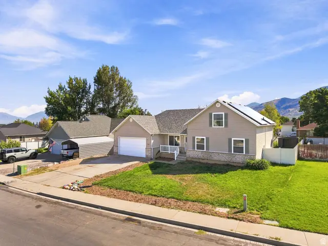 748 N 240 W, Santaquin, UT 84655 - #2