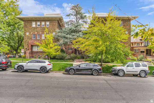 86 N B #8, Salt Lake City, UT 84103