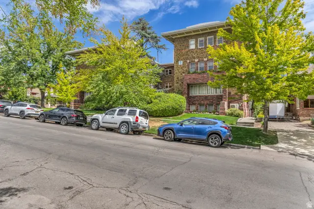 86 N B #8, Salt Lake City, UT 84103 - #3