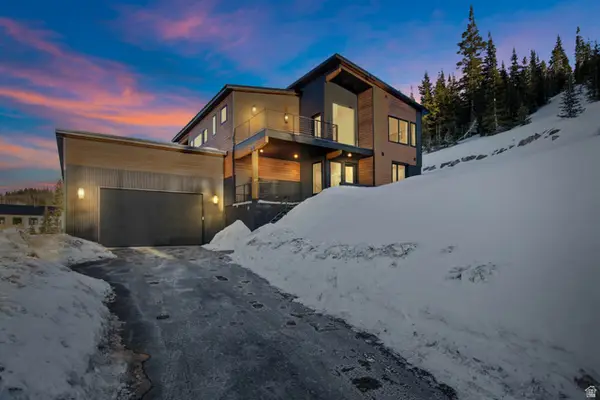 846 E Steam Engine Dr, Brian Head, UT 84719