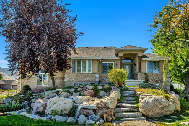 1832 N Olsen Way, West Bountiful, UT 84087 - #1