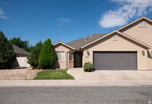 641 N 100 W, Milford, UT 84751 - #1