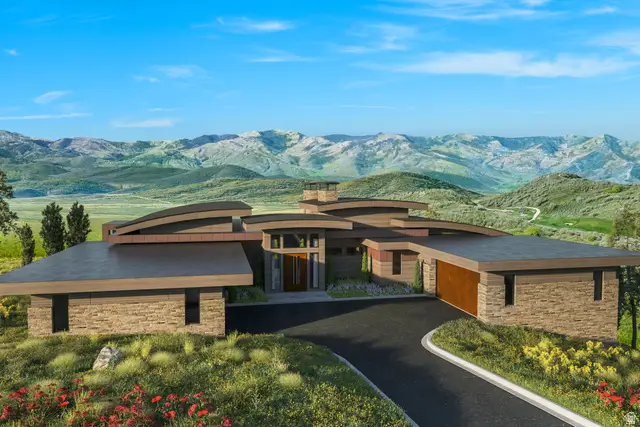 4894 Painted Valley Pass #13, Park City, UT 84098 - #2