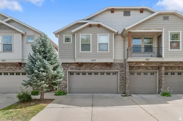1407 W Stone Meadow Dr, West Jordan, UT 84088