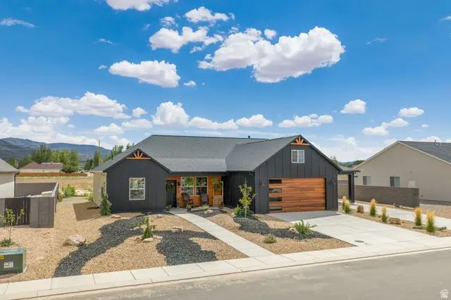 932 E Winchester Dr, Enoch, UT 84721 - #2