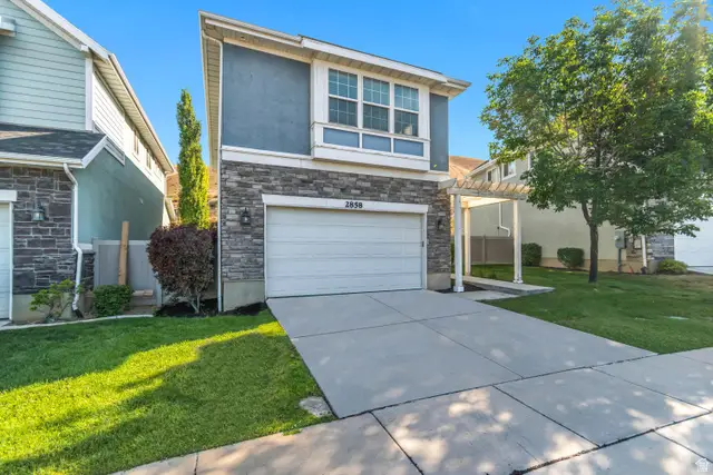 2858 W Bear Ridge Way, Lehi, UT 84048 - #1