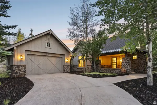 3370 Tatanka Trl, Park City, UT 84098