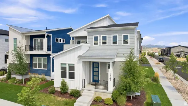 1243 E Gambel Oak Way S, Park City, UT 84098 - #2