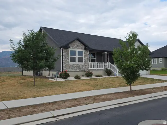 4847 N Canaan Peak Dr #1410, Eagle Mountain, UT 84005 - #2