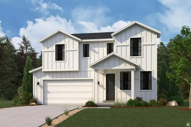 5210 N Old Cobble Way, Eagle Mountain, UT 84005 - #1