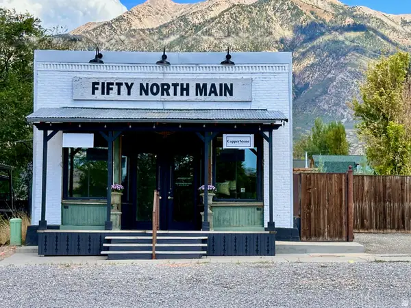 50 N Main, Mona, UT 84645