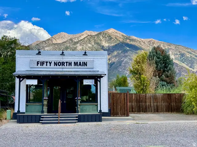 50 N Main, Mona, UT 84645 - #2