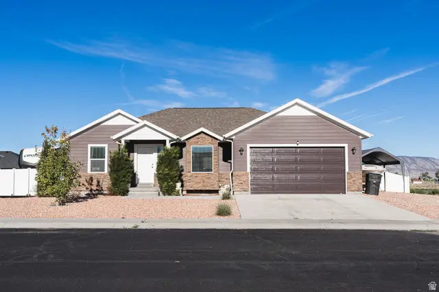 290 N 250 E, Centerfield, UT 84622 - #1