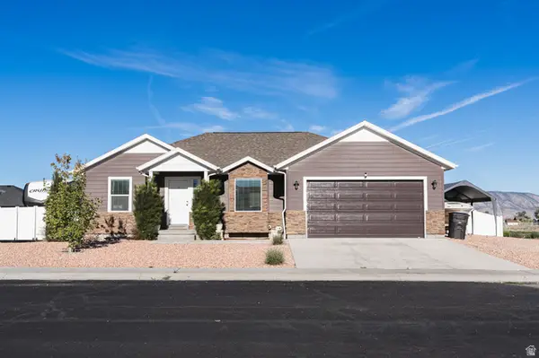 290 N 250 E, Centerfield, UT 84622